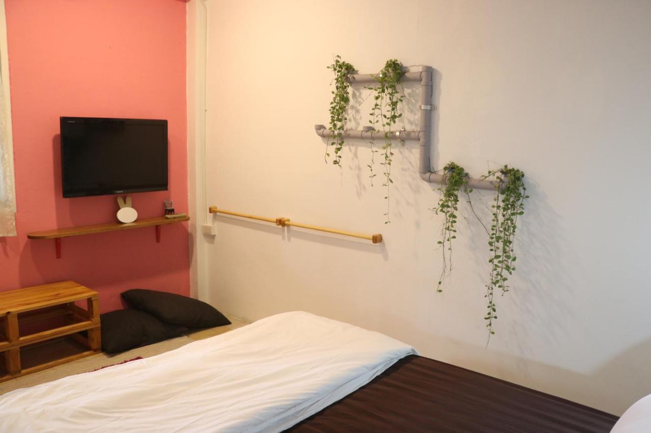 Nesuto Hostel Ramkamhaeng 52 Bangkok Exterior foto